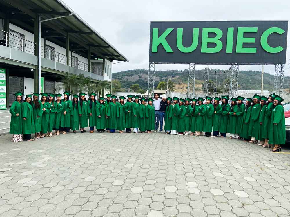 graduadas